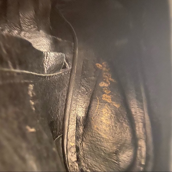 Free People Women Sz US 8-8.5 Loveland boots - Picture 5 of 14